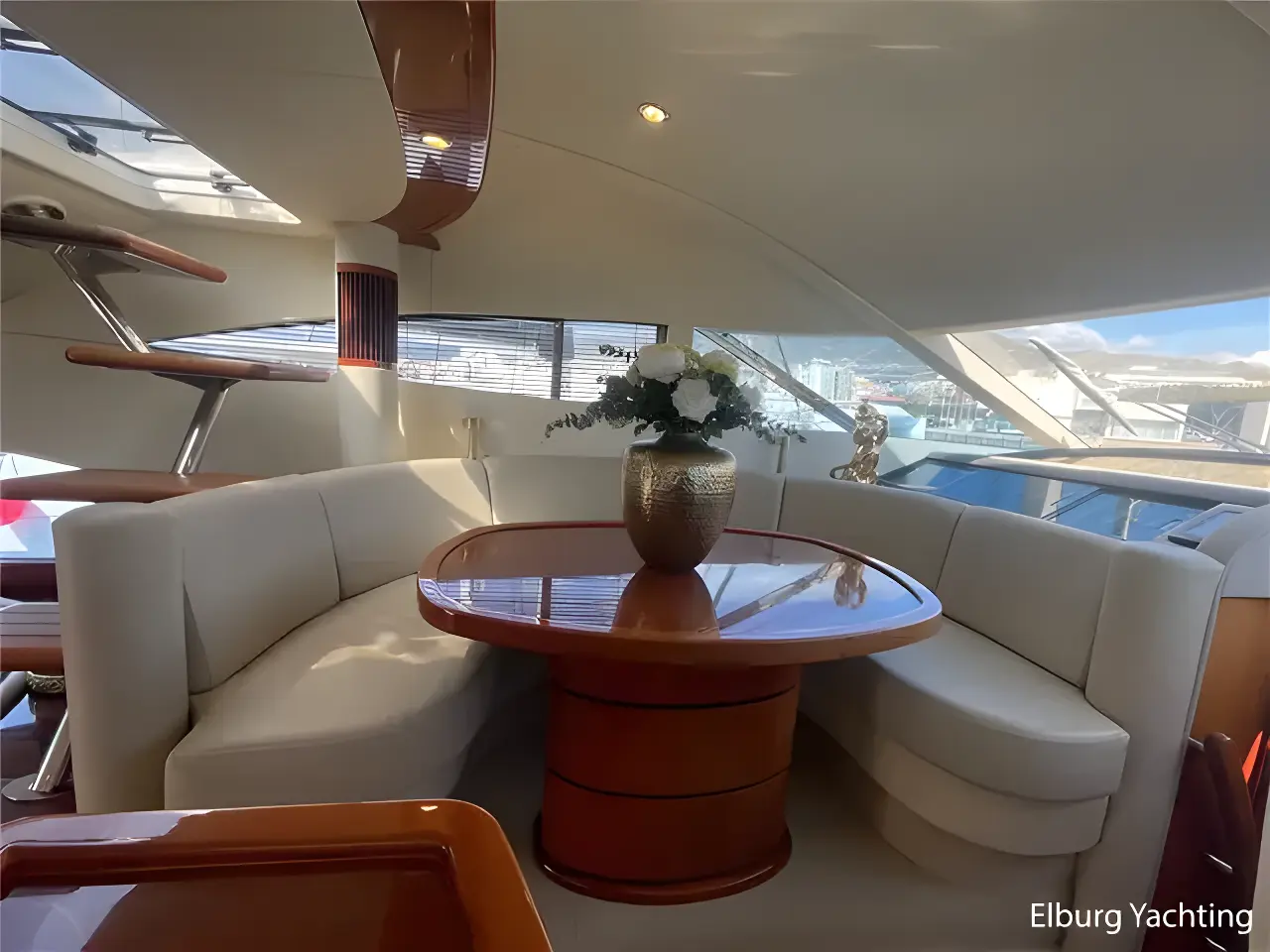 Thumbnail von Fairline Squadron 58