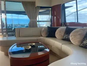 Thumbnail von Fairline Squadron 58