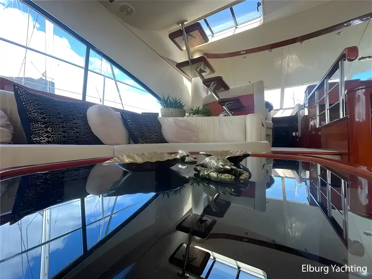 Thumbnail von Fairline Squadron 58