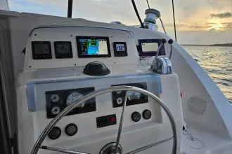 Thumbnail von Leopard 43 Powercat  TIME OUT