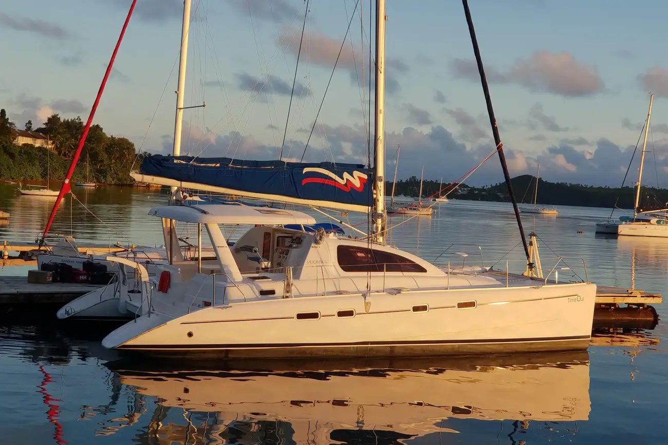 Thumbnail von Leopard 43 Powercat  TIME OUT