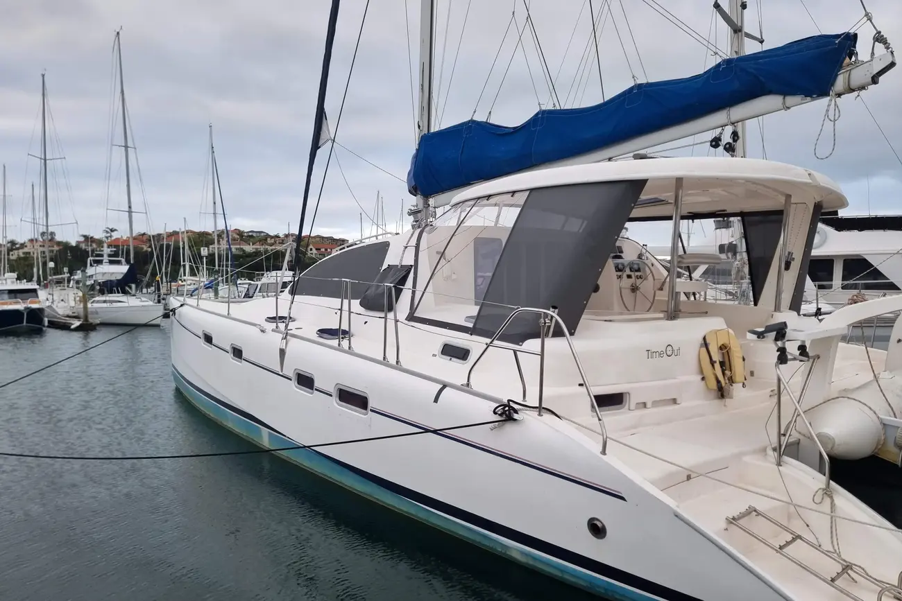 Thumbnail von Leopard 43 Powercat  TIME OUT