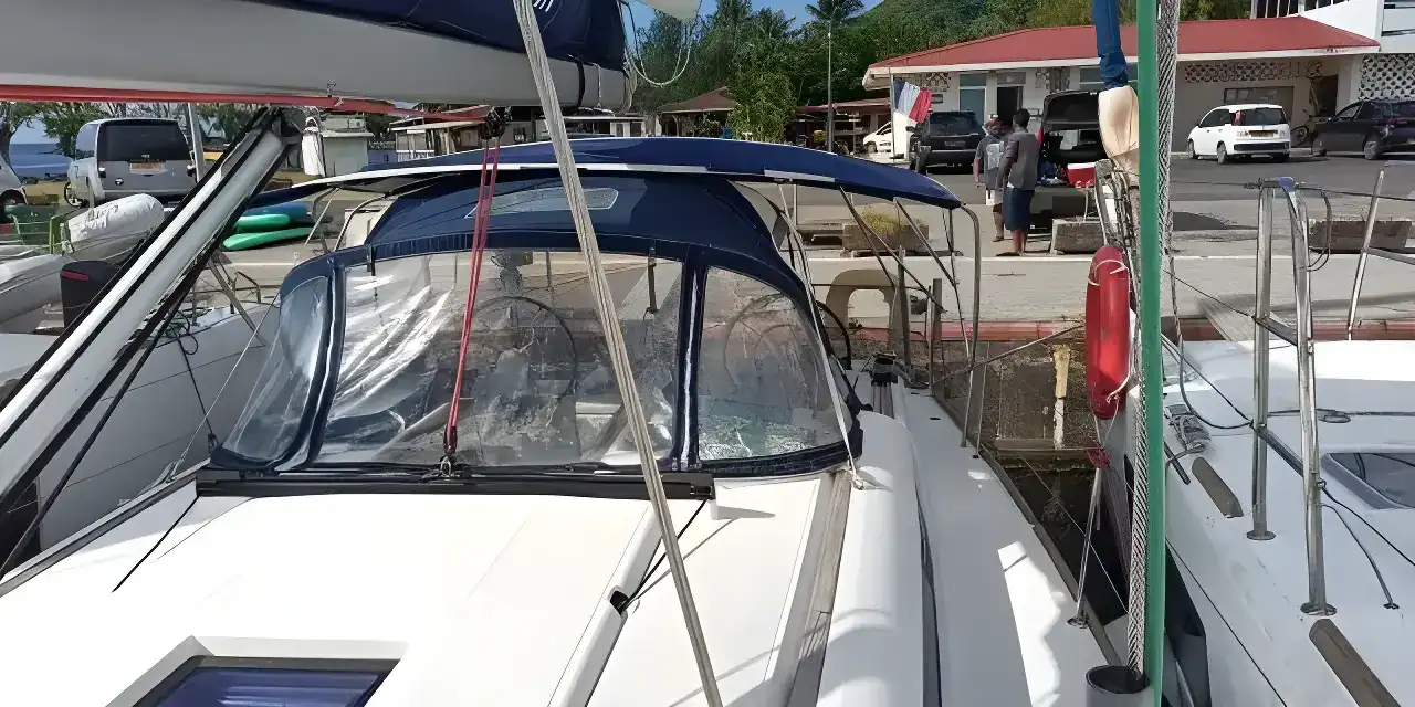 Thumbnail von Jeanneau Sun Odyssey 439