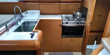 Thumbnail von Jeanneau Sun Odyssey 439