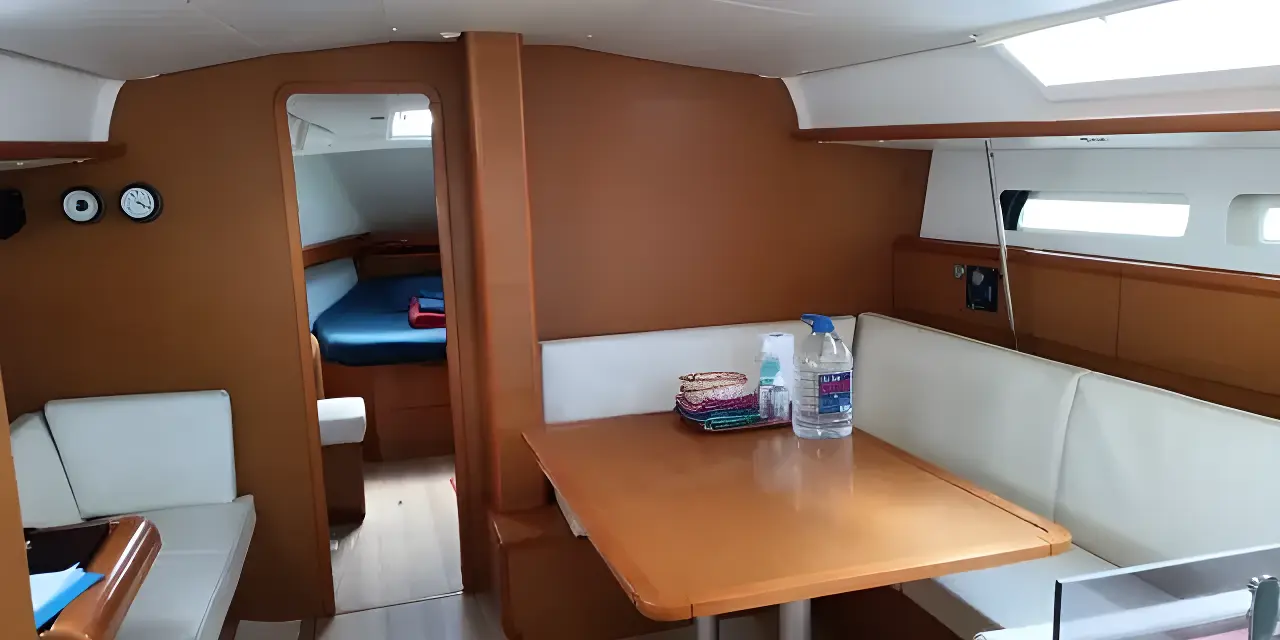 Thumbnail von Jeanneau Sun Odyssey 439