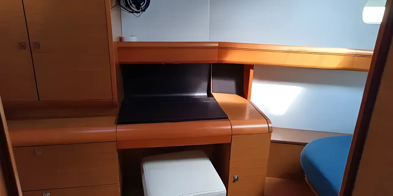 Thumbnail von Jeanneau Sun Odyssey 439