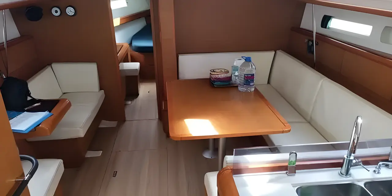 Thumbnail von Jeanneau Sun Odyssey 439