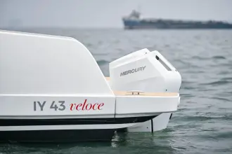 Thumbnail von Italia Yachts IY 43 szybki