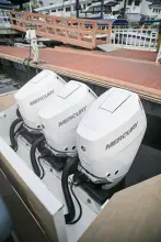 Thumbnail von Italia Yachts IY 43 szybki