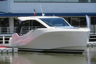 Thumbnail von Italia Yachts IY 43 szybki