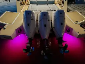 Thumbnail von Italia Yachts IY 43 szybki