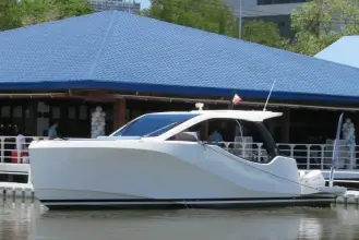 Thumbnail von Italia Yachts IY 43 szybki