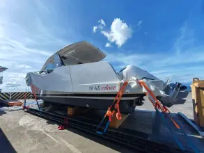 Thumbnail von Italia Yachts IY 43 szybki