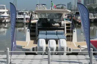 Thumbnail von Italia Yachts IY 43 szybki