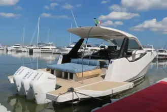 Thumbnail von Italia Yachts IY 43 szybki