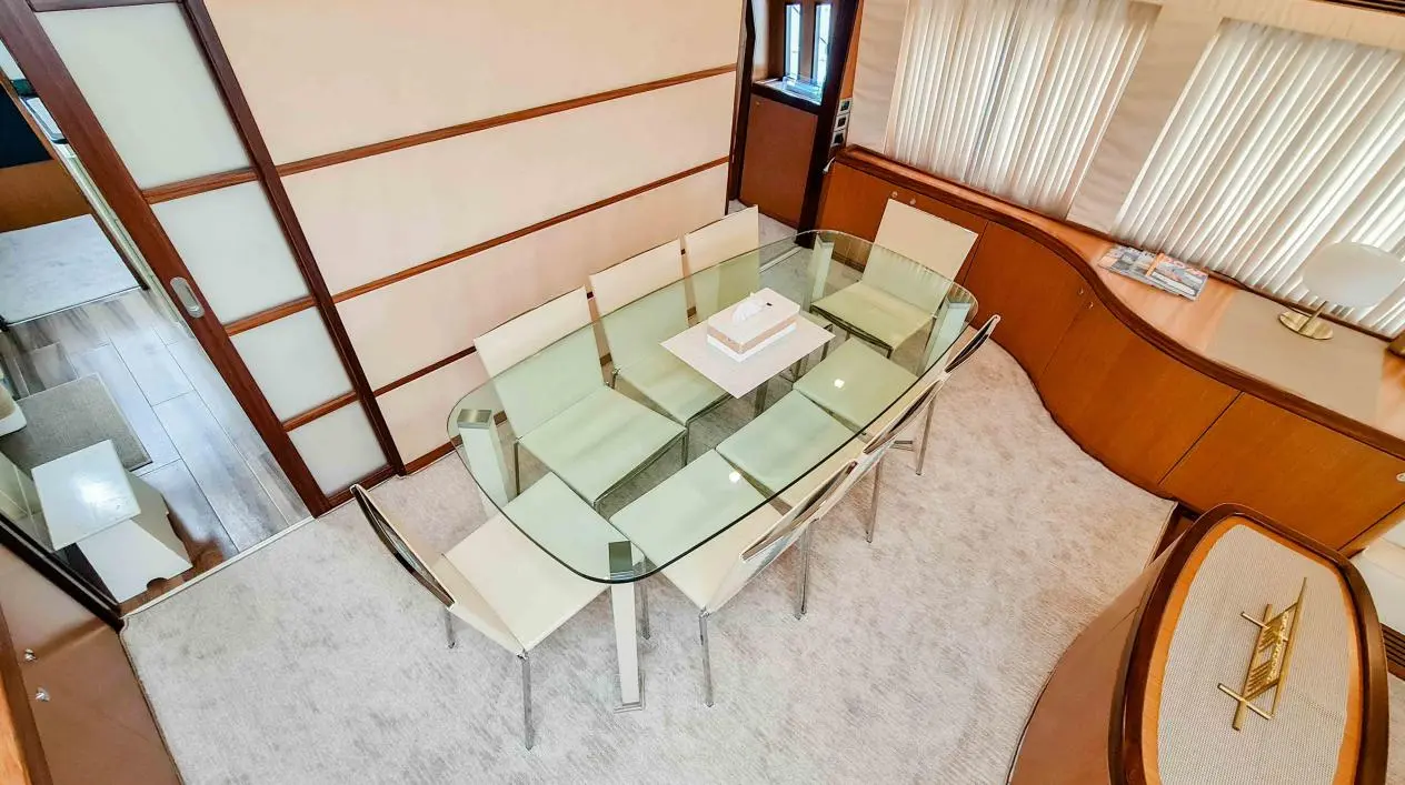 Thumbnail von Ferretti Yachts 731