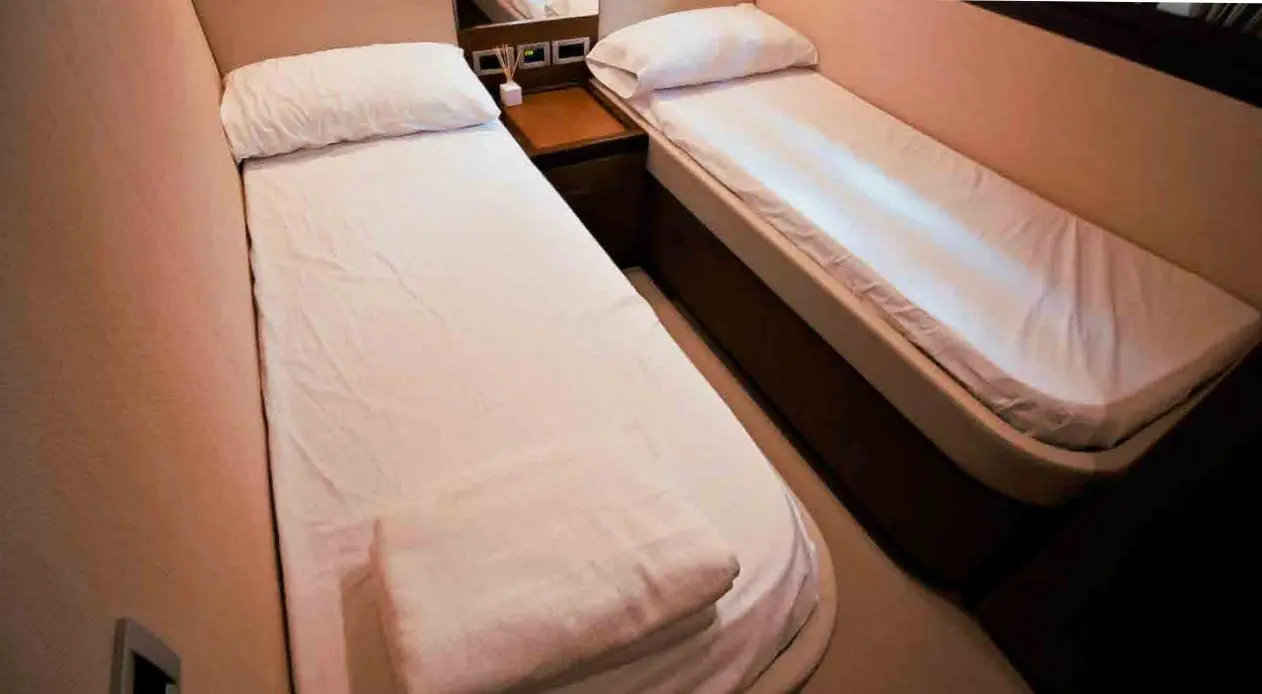 Thumbnail von Ferretti Yachts 731