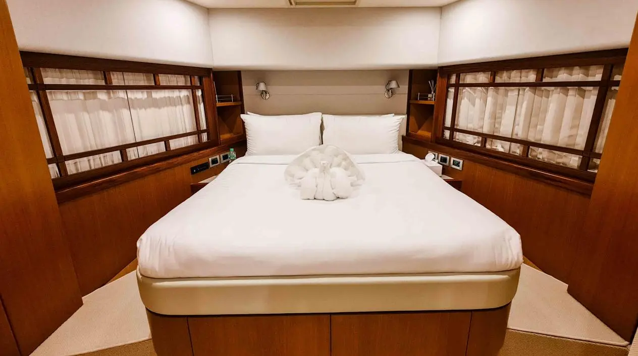 Thumbnail von Ferretti Yachts 731