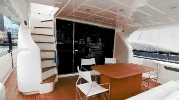 Thumbnail von Ferretti Yachts 731