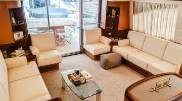 Thumbnail von Ferretti Yachts 731