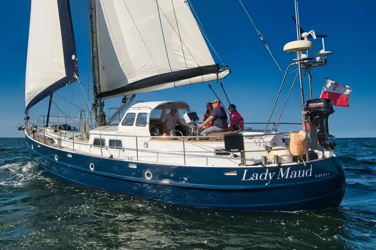 Thumbnail von Colin Archer Kvase 45