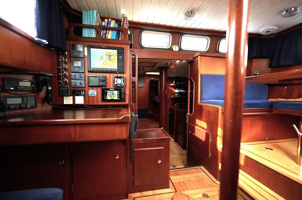 Thumbnail von Colin Archer Kvase 45