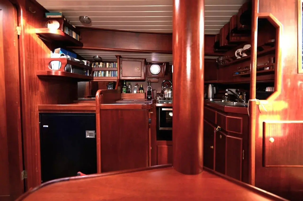 Thumbnail von Colin Archer Kvase 45