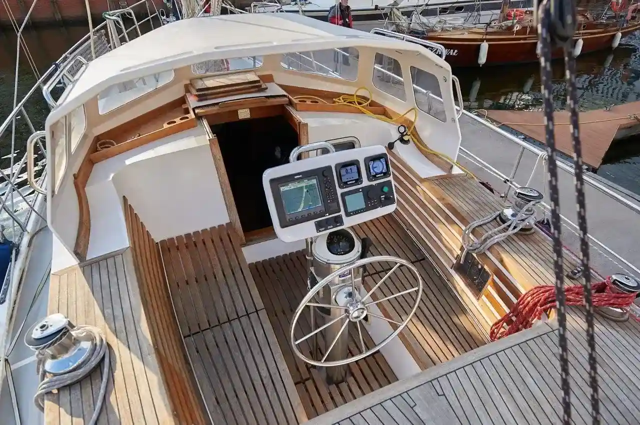 Thumbnail von Colin Archer Kvase 45