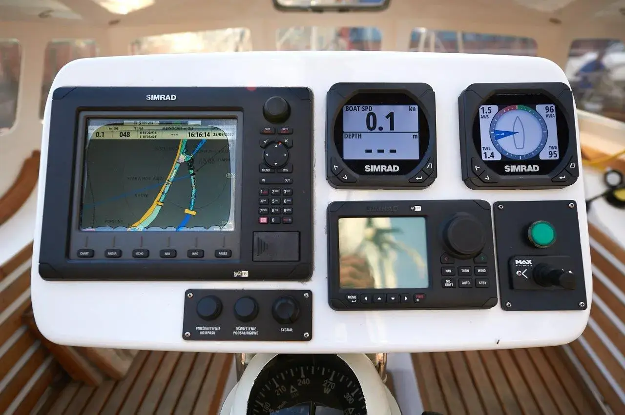 Thumbnail von Colin Archer Kvase 45