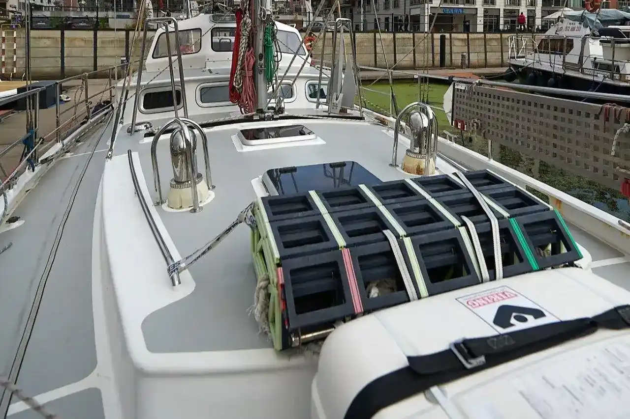 Thumbnail von Colin Archer Kvase 45