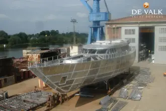 Thumbnail von Alu International Sp 45 Meter Motor Sailer