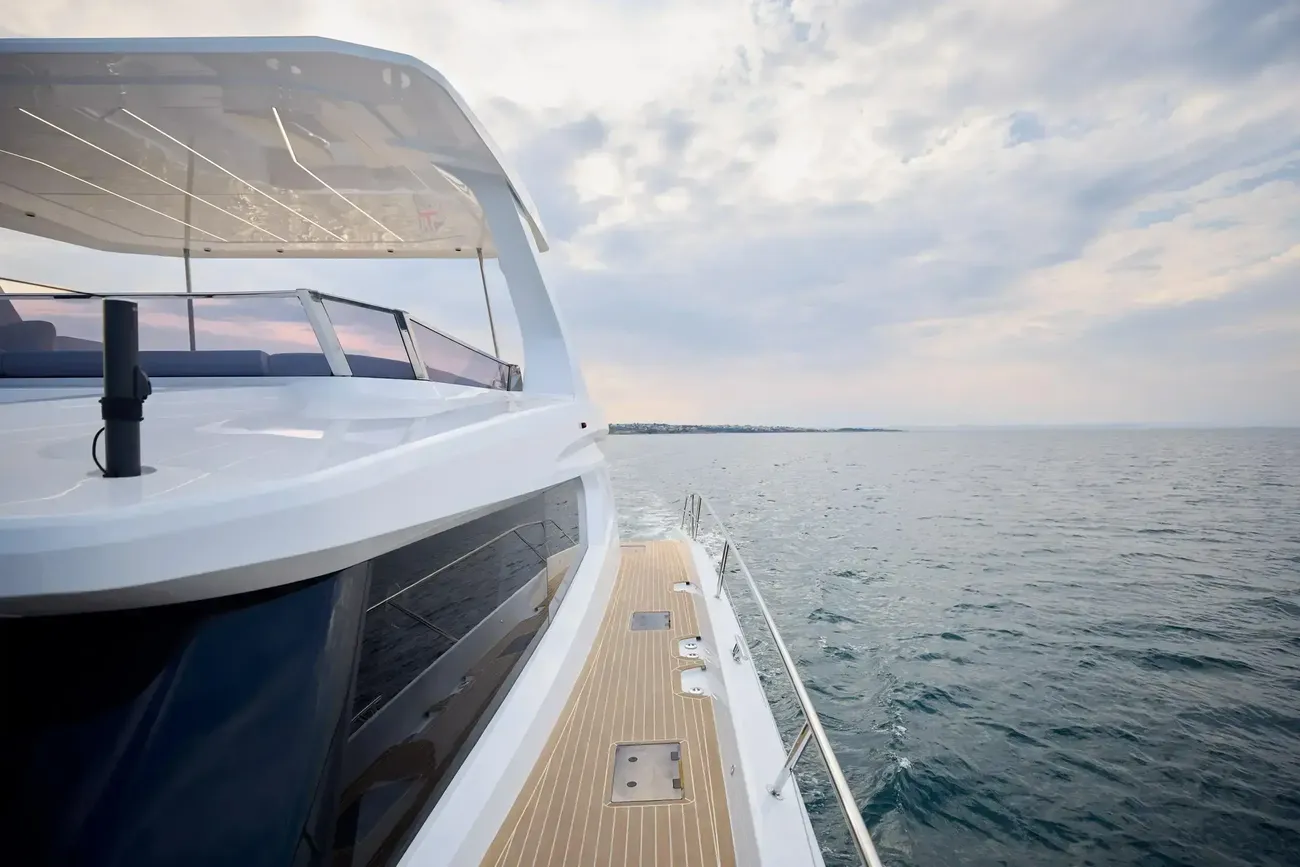 Thumbnail von Custom Omaya 50 Power Catamaran Omaya 50