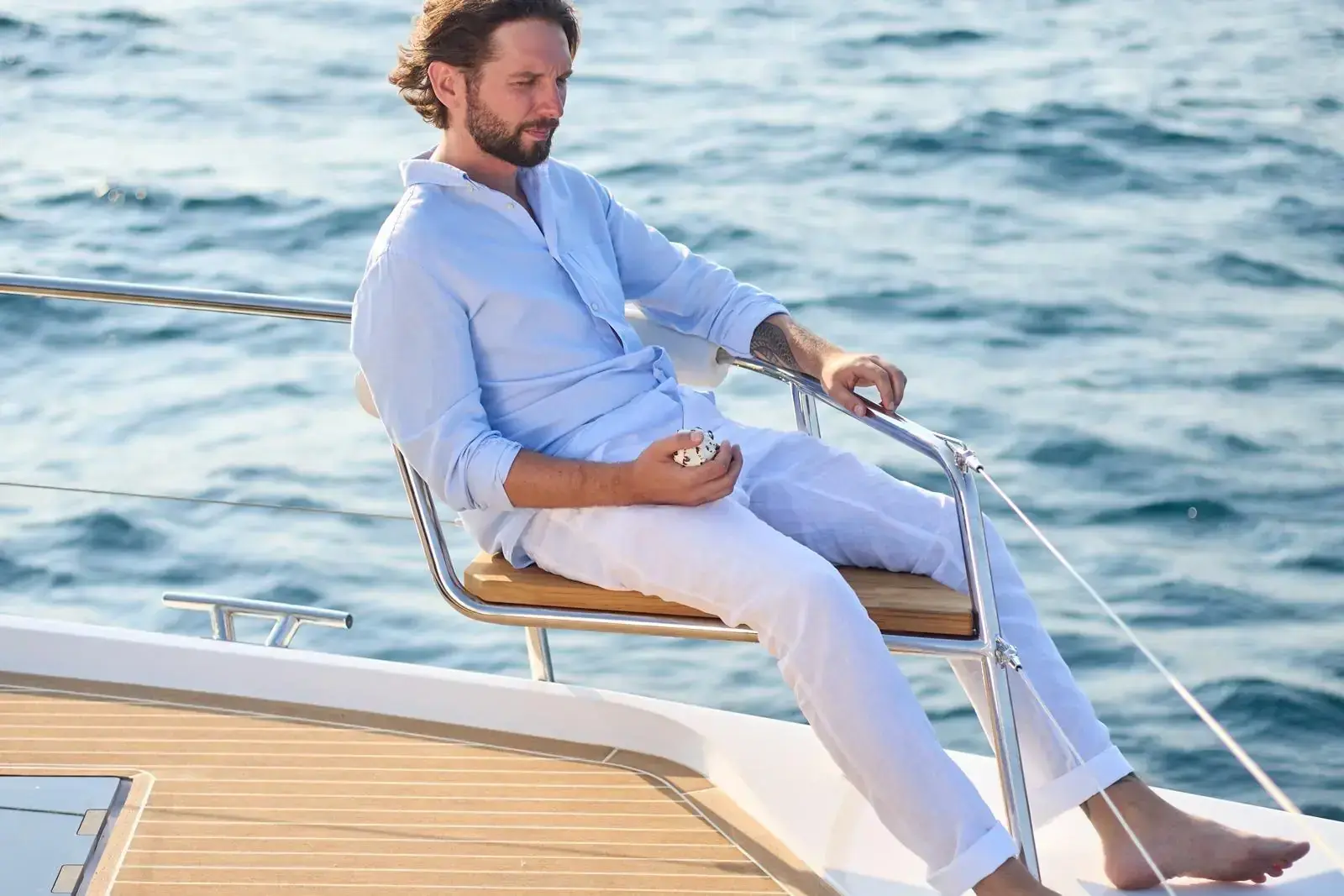 Thumbnail von Custom Omaya 50 Power Catamaran Omaya 50