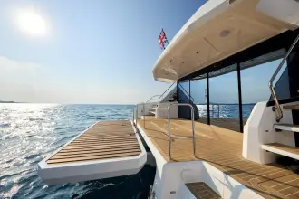 Thumbnail von Custom Omaya 50 Power Catamaran Omaya 50