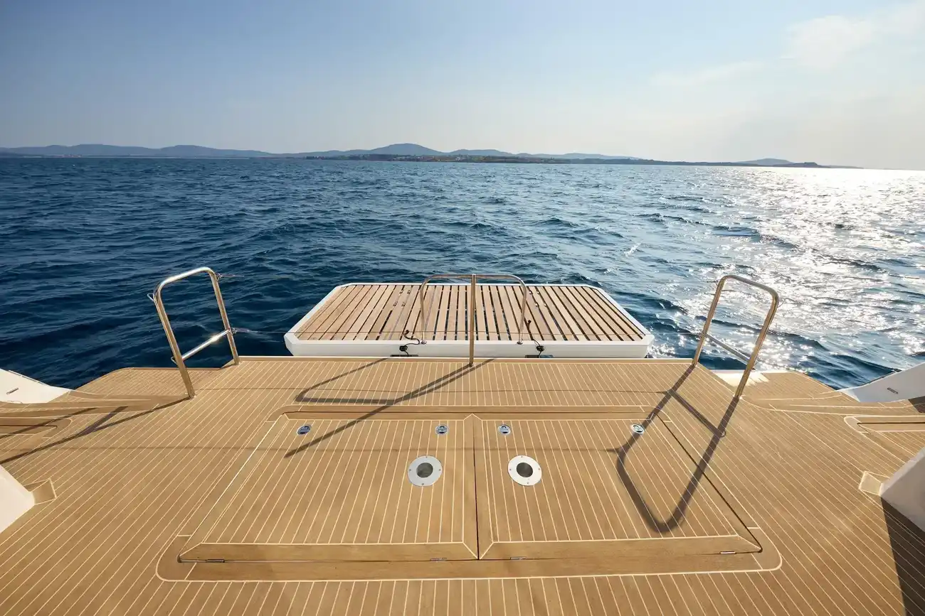 Thumbnail von Custom Omaya 50 Power Catamaran Omaya 50