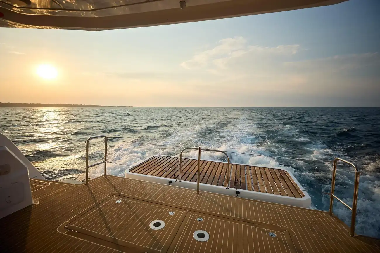 Thumbnail von Custom Omaya 50 Power Catamaran Omaya 50