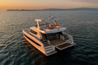 Thumbnail von Custom Omaya 50 Power Catamaran Omaya 50