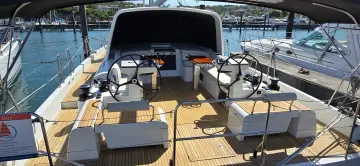 Thumbnail von Beneteau Oceanis Yacht 54 Wildflower