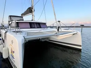 Thumbnail von Fountaine Pajot Isla 40 AMIHAN