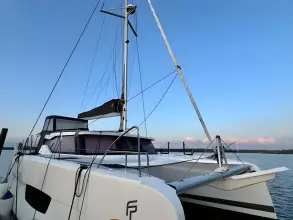 Thumbnail von Fountaine Pajot Isla 40 AMIHAN
