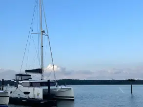 Thumbnail von Fountaine Pajot Isla 40 AMIHAN