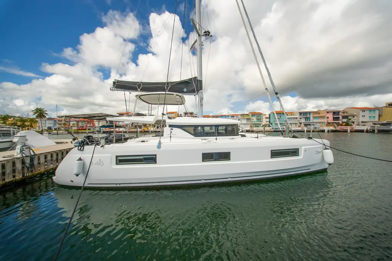 Thumbnail von Lagoon 46 DAKITI