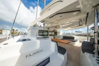 Thumbnail von Lagoon 46 DAKITI