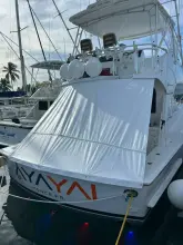 Thumbnail von Hatteras 50 Convertible