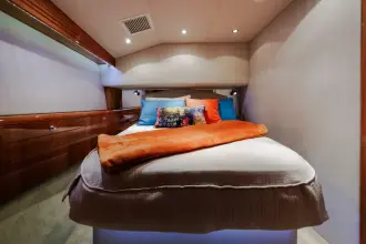 Thumbnail von Hatteras 50 Convertible