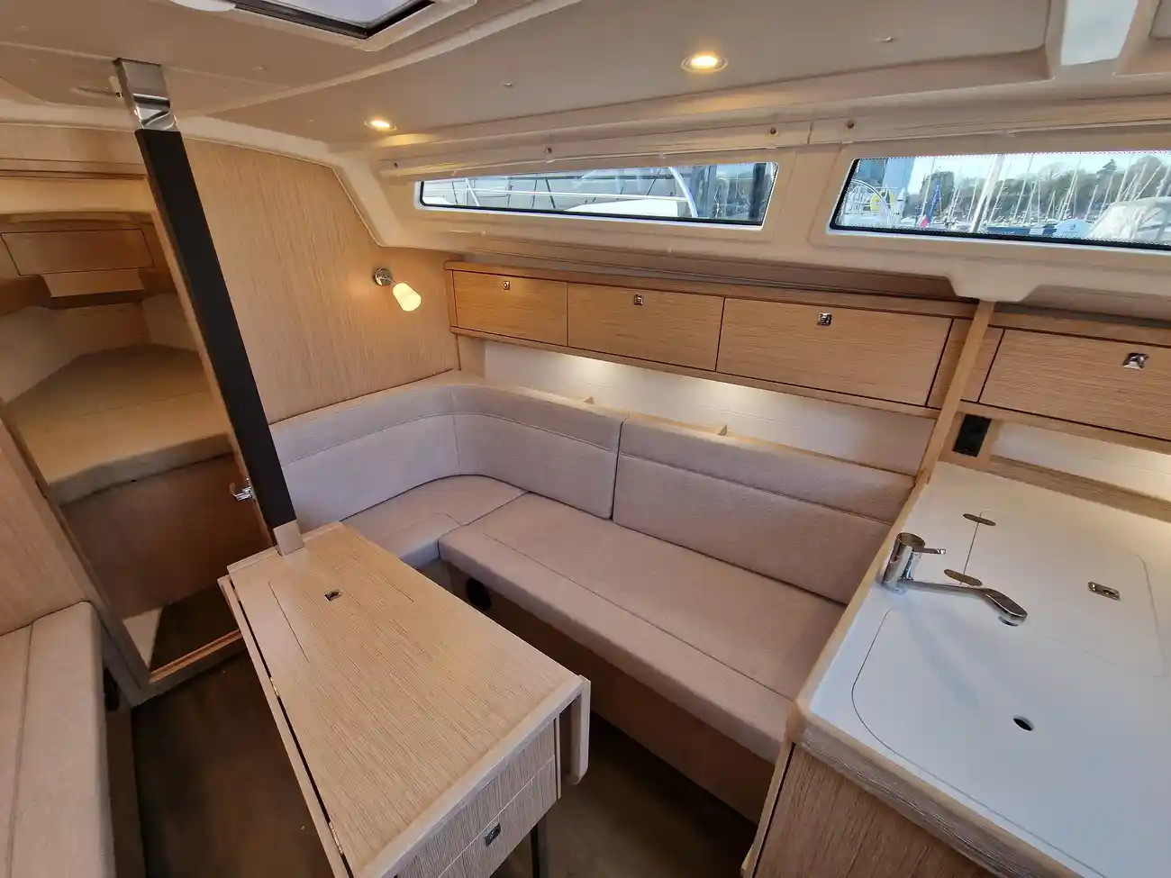 Thumbnail von Bavaria Cruiser 34 SIX LINE