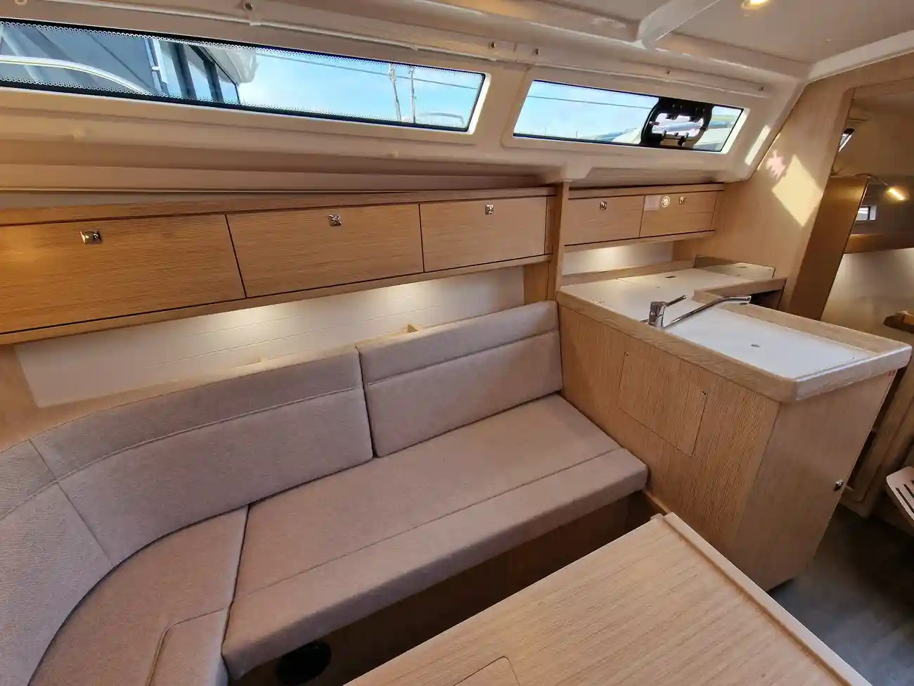 Thumbnail von Bavaria Cruiser 34 SIX LINE