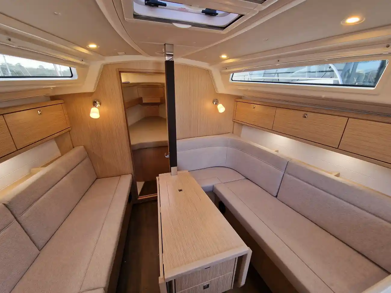 Thumbnail von Bavaria Cruiser 34 SIX LINE