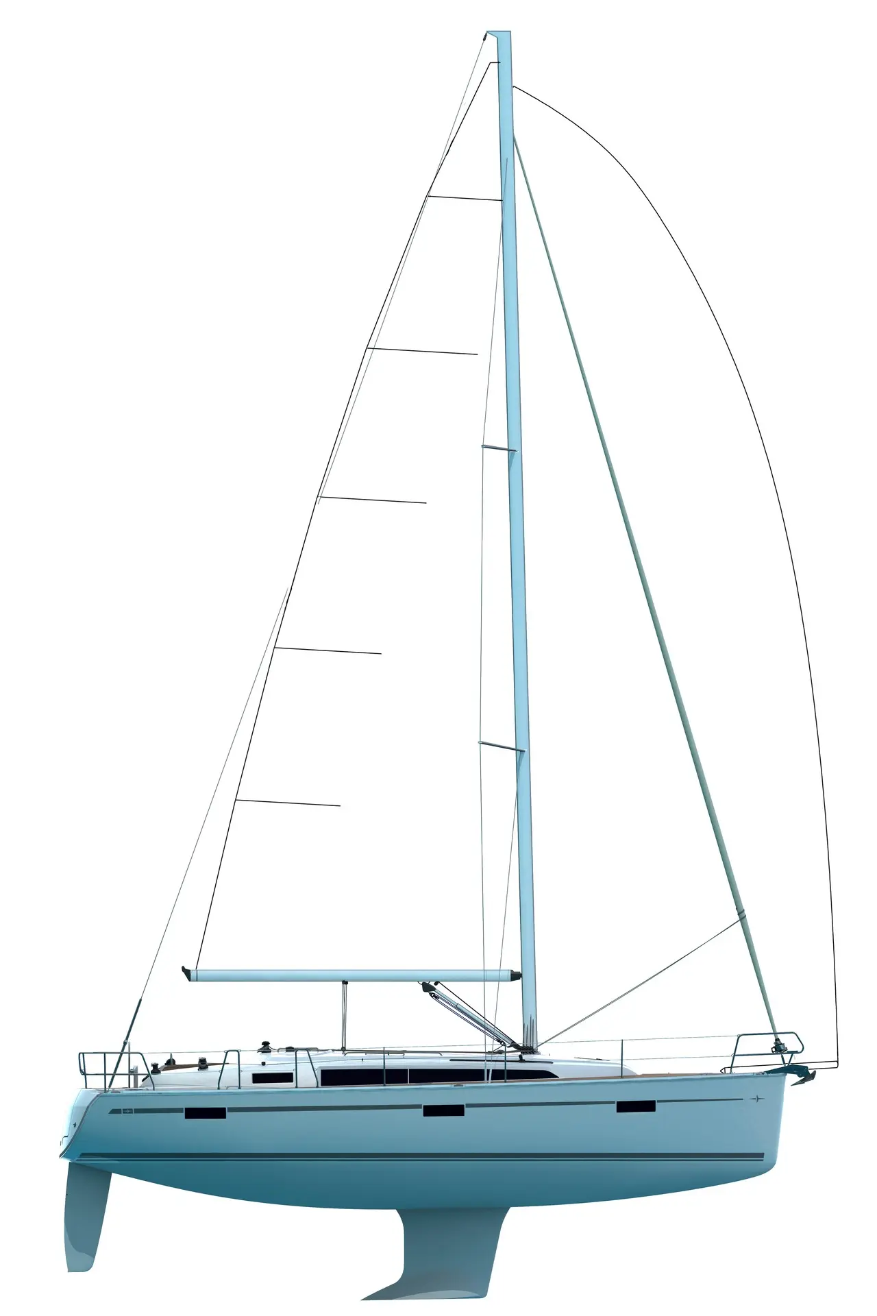 Thumbnail von Bavaria Cruiser 34 SIX LINE