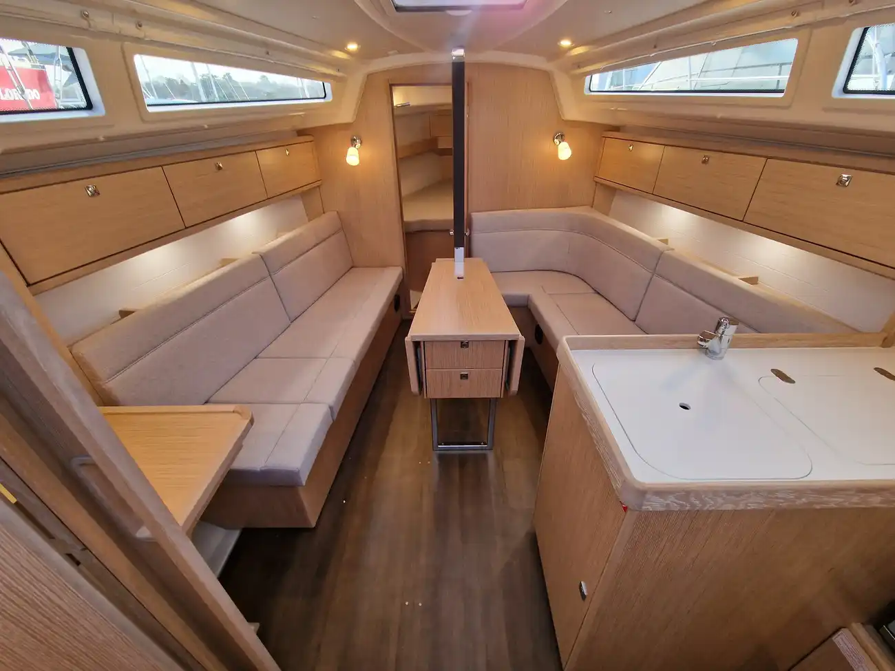 Thumbnail von Bavaria Cruiser 34 SIX LINE